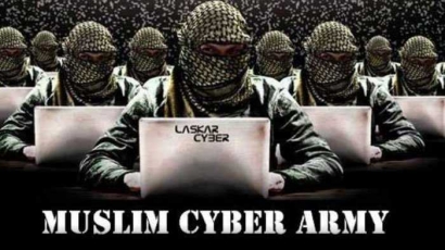 Muslim Cyber Army adalah Korban "Filter Bubble"