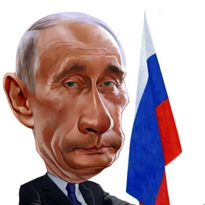 Rusia-Vladimir Putin dan Rudal Nuklir Penakluknya