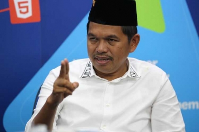 Dedi Mulyadi: Pembangunan Jawa Barat Harus Berbasis Lingkungan