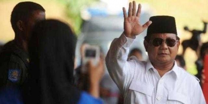 Mengintip Tiga Skenario Cawapres Prabowo