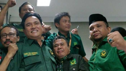 Partai Bulan Bintang Bisa Jadi "Hantunya" Pemilu 2019?