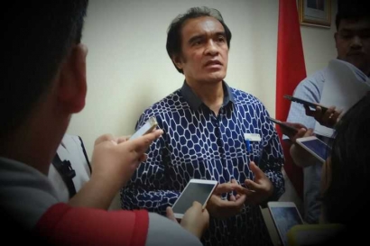 Soal Pertemuan Jokowi-PSI, Ombudsman Tak Mau Terjebak Langkah Politik
