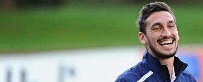 Davide Astori dan Sebuah Senyuman dari Sepak Bola