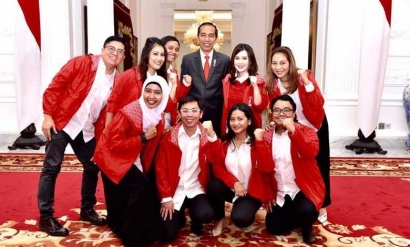 Mengapa "Bully" Jokowi dan PSI? Ini Alasannya