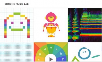 Serunya Bermain dan Bereksperimen Musik di Google Chrome Music Lab