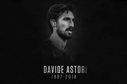 Kematian Davide Astori dan Konsekuensi Ditundanya Tujuh Pertandingan Serie A