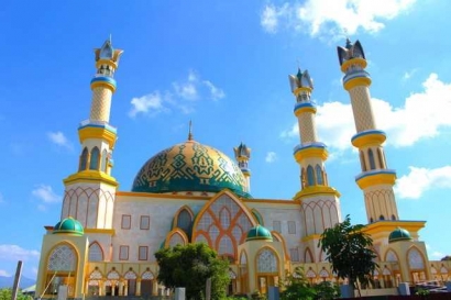 Masjid Harus Jadi Tempat Ramah