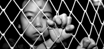 Mengubah Pola Pikir Menghalau Perdagangan Anak