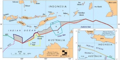 Australia-Timor Leste Sepakati Batas Laut Garis Pertengahan, Bagaimana dengan Indonesia?
