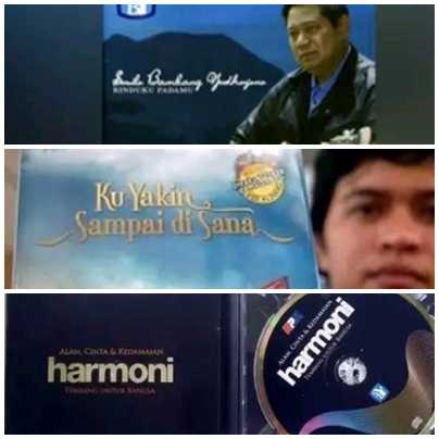 Nasib Album Musik SBY