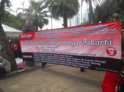 Kebijakan Pemprov Jakarta Penuh Kemubaziran