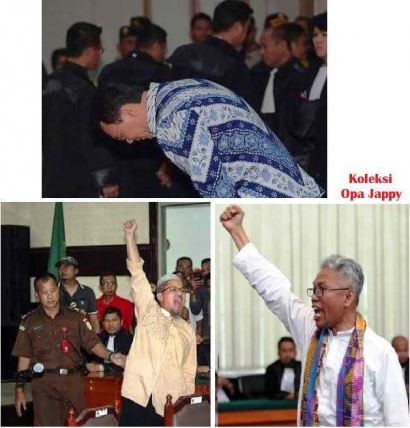 PK Basuki Tjahaja Purnama Perjuangkan Keberpihakan Hukum