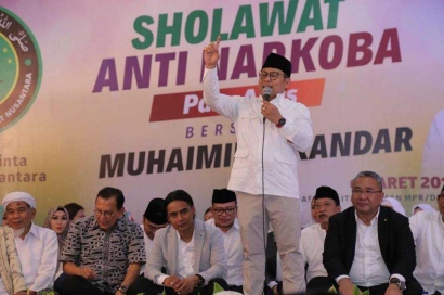 Takut Disedot, Alasan Cak Imin Masih Menjauhi Jokowi?
