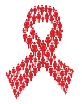 AIDS di Sleman, yang Mendominasi Penyebaran HIV/AIDS Bukan Ibu Rumah Tangga
