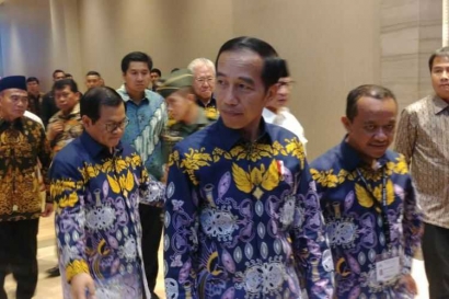 Ada Apa Sebenarnya di Balik Ucapan Presiden Jokowi Ini?