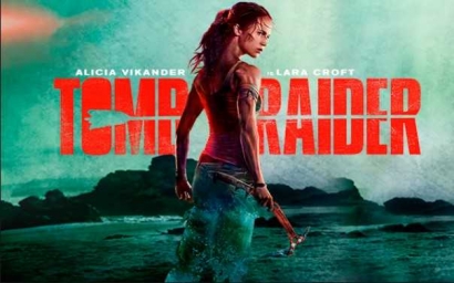 Resensi Film "Tomb Raider", Adaptasi yang Oke