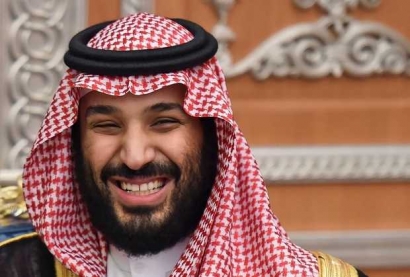 Mengenal Muhammad bin Salman dan Pergerakannya di Saudi