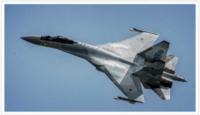 Pembelian Sukhoi SU-35, Pengganti Terbaik Sang Macan
