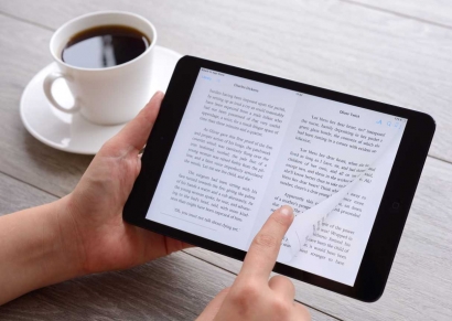 Fenomena E-Book Bajakan, Jeruk Nipis untuk Luka Hati Para Penulis