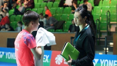 "Zonk" di German Open, Bulu Tangkis China Bergerak Mundur?