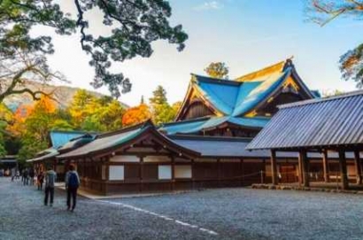 Rencana Bangun Musala di Depan Kuil Shinto Ini Batal Akibat Diprotes