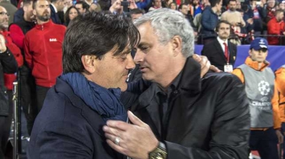 Menanti Racikan Mourinho pada Laga MU-Sevilla