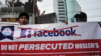 Facebook Menjadi Alat Pemusnah?