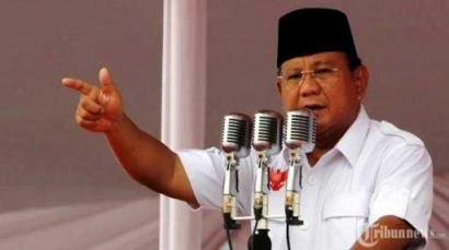 Inikah Dua Faktor yang Buat Prabowo Belum Putuskan Capresnya?
