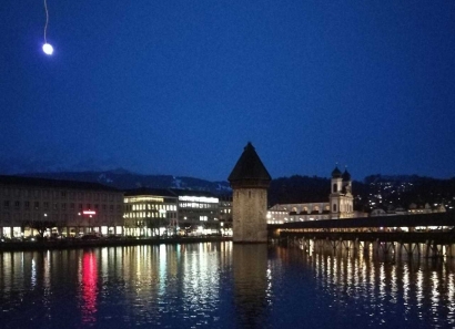 Status Perjalanan (5), Luzern