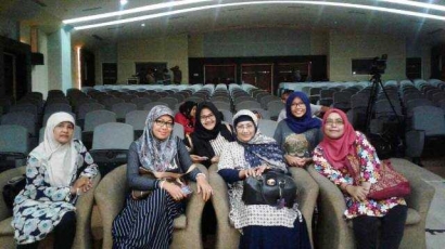 Retrospeksi Kreator Sastra Wanita Yogyakarta