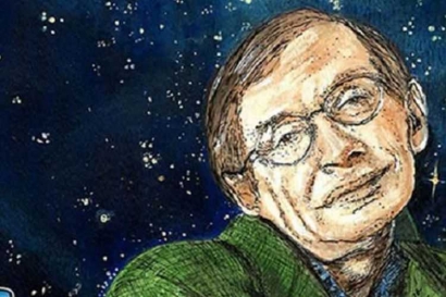 Stephen Hawking Tidak Percaya Tuhan Itu Ada