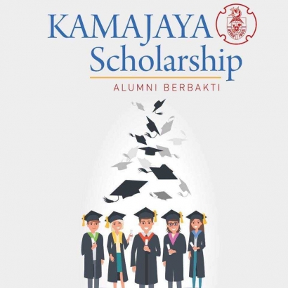 "Kamajaya Scholarship", Wujudkan Kuliah untuk Semua "Now, You Decide"!