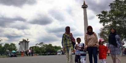 Gubernur DKI Jakarta Pilihan Mayoritas Warga Ini Hebat