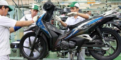 Menerawang Prospek Pasar Sepeda Motor di Tengah Kontraksi