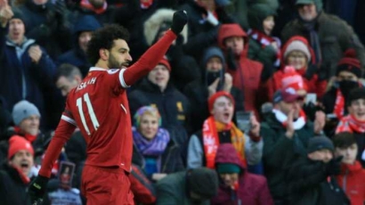 Mohamed Salah Catat Rekor, Liverpool Dapat Apa?