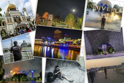 The Perfect 2 Days Itinerary in Singapore ala Backpacker