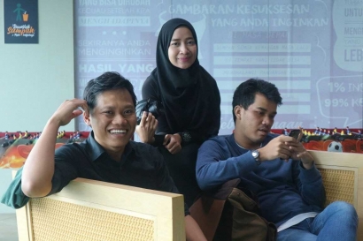 Peduli Komunitas Digital, K-Link Indonesia Terbuka untuk Peluang Kerjasama
