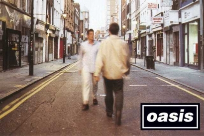 Oasis dan Perubahan Musik Inggris Raya