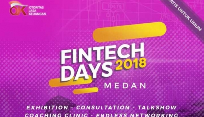 OJK Kembali Gelar "Fintech Days" agar Industri Fintech Semakin Melesat