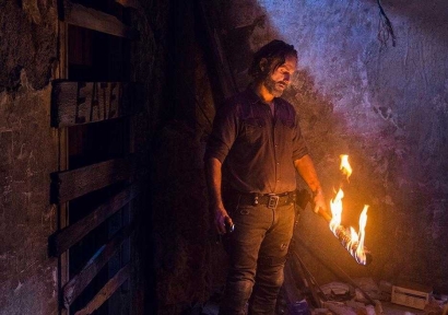 "The Walking Dead" Season 8 Episode 12, Kunci Bertahan Hidup dari Tokoh Misterius