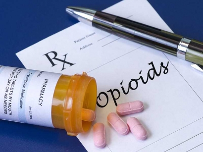 Mewaspadai Opioids Obat Pereda Rasa Sakit yang Menimbulkan Kecanduan