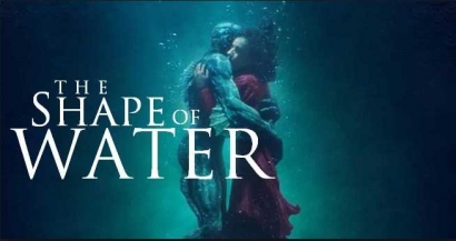 [Resensi Film] The Shape of Water, Kisah Cinta Beda Spesies