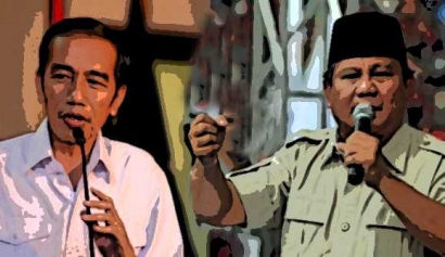 Tiga Kategori Kandidat Cawapres Jokowi, Probowo Masuk Nomer Dua