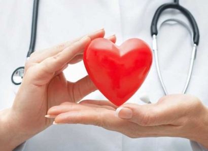 Tips Miliki Jantung Sehat