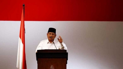 Prabowo Benar, Rakyat Indonesia Memang Seharusnya Takut akan Sesuatu