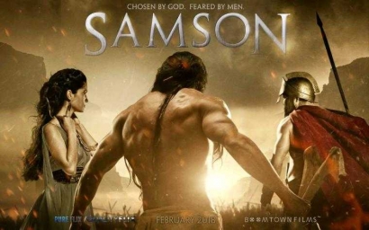 Samson, Wanita dan Tuhan