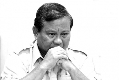 Elektabilitas Prabowo Turun karena "Gol Bunuh Diri"?