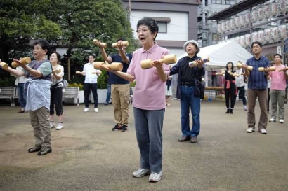 Fenomena Warga Lansia di Jepang Sengaja Berbuat Kejahatan agar Dipenjara