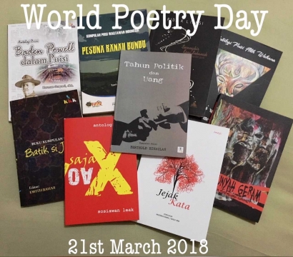 Hari Puisi Sedunia, Perayaan Semangat Kreatif Pikiran Manusia