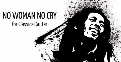 "No Woman No Cry", untuk Apa Menangis Karena Wanita?